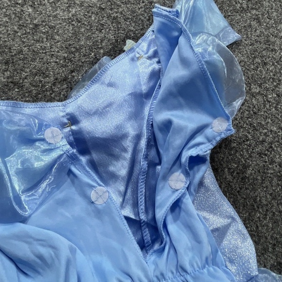 Disney Cinderella Costume Dress / Gown 👑 - Picture 2 of 4